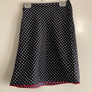 Girls Tommy Hilfiger Skirt, Sz 12 EUC